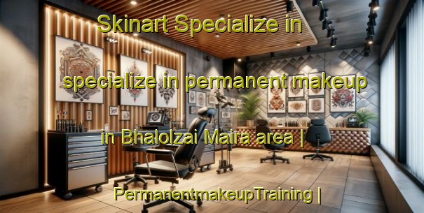 Skinart Specialize in specialize in permanent makeup in Bhalolzai Maira area | PermanentmakeupTraining | PermanentmakeupClasses | SkinartTraining-Pakistan